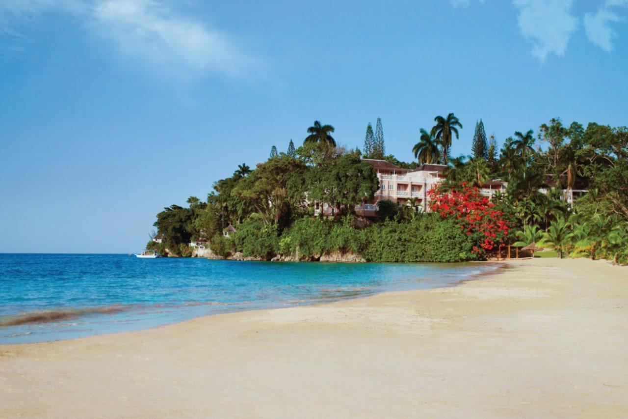 Couples Sans Souci (Adults Only) Hotel Ocho Rios Exterior photo