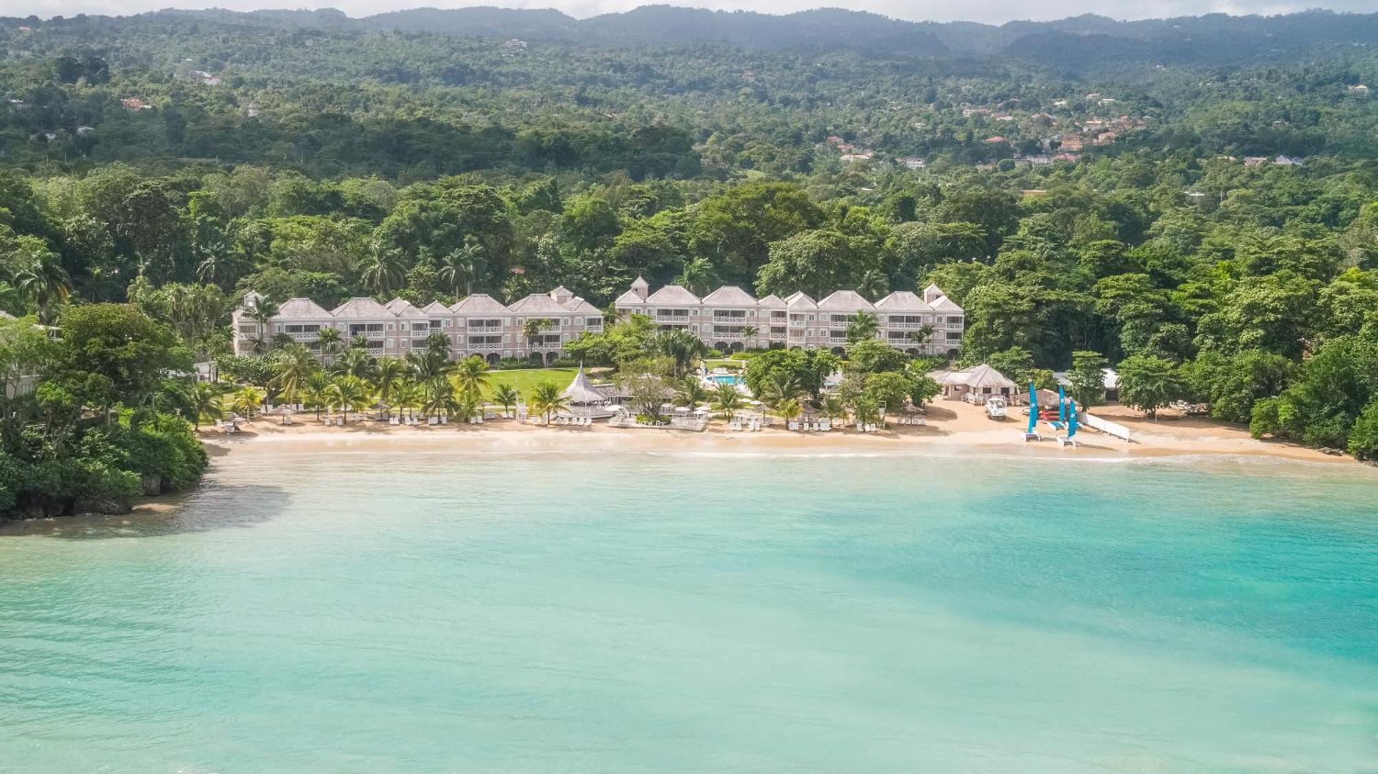Couples Sans Souci (Adults Only) Hotel Ocho Rios Exterior photo
