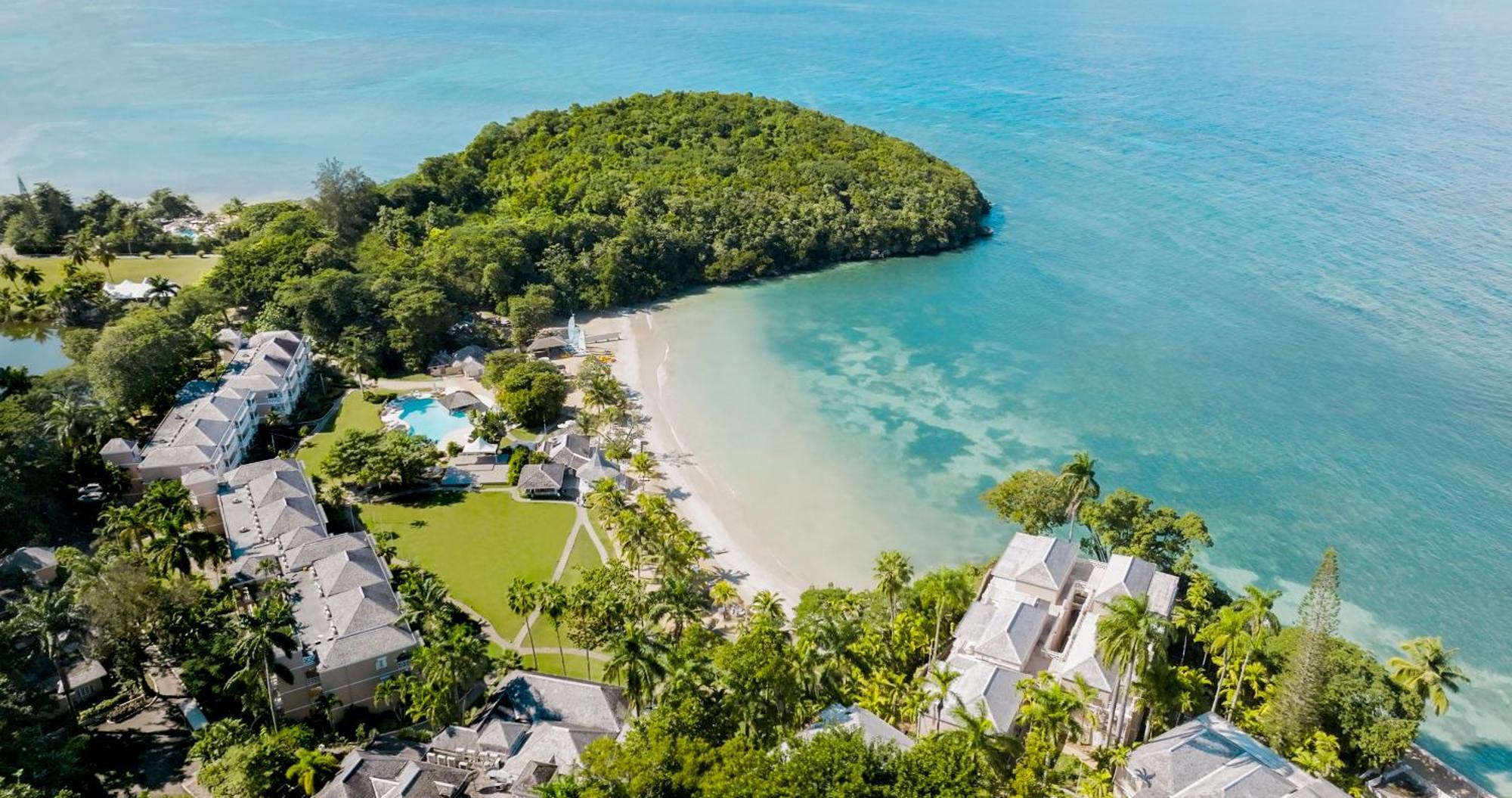 Couples Sans Souci (Adults Only) Hotel Ocho Rios Exterior photo