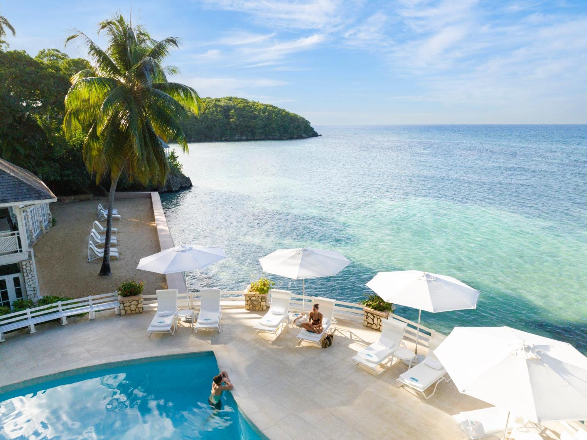 Couples Sans Souci (Adults Only) Hotel Ocho Rios Exterior photo