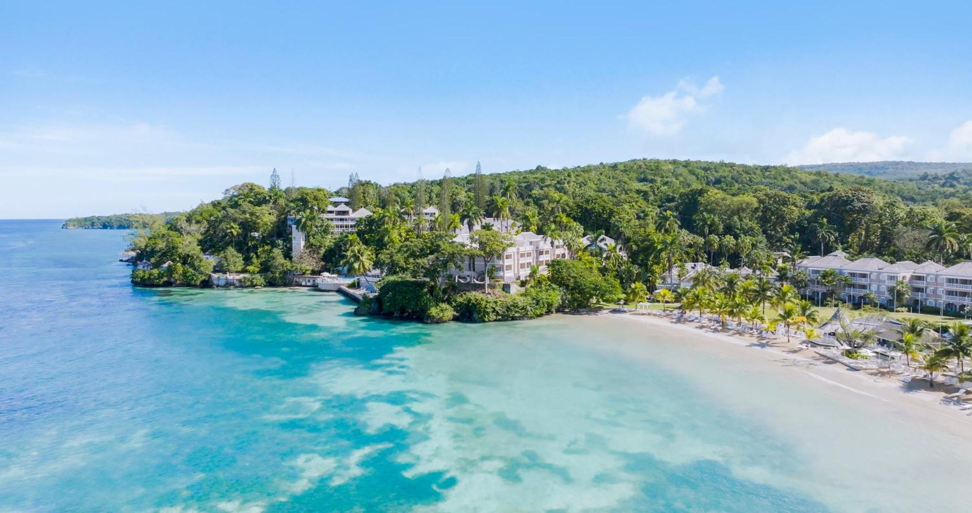 Couples Sans Souci (Adults Only) Hotel Ocho Rios Exterior photo